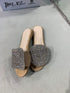 TRUVA CRYSTAL SLIPPERS